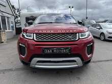 Land Rover Range Rover Evoque TD4 Autobiography - U10840