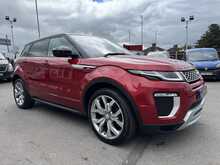 Land Rover Range Rover Evoque TD4 Autobiography - U10840