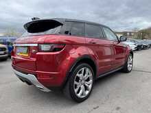 Land Rover Range Rover Evoque TD4 Autobiography - U10840