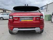 Land Rover Range Rover Evoque TD4 Autobiography - U10840