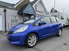 Honda Jazz i-VTEC ES - U10841