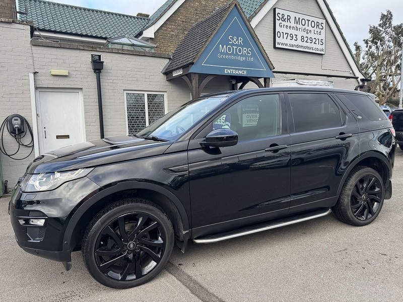 2016 DISCOVERY SPORT TD4 HSE LUXURY 2016 68,000 MLS 2.0 AUTOMATIC DIESEL 12,995 OR FROM... photo