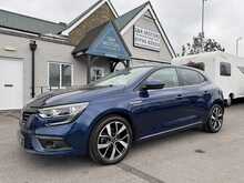 Renault Megane Blue dCi Iconic - U10855