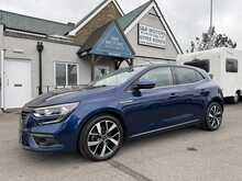 Renault Megane Blue dCi Iconic - U10855