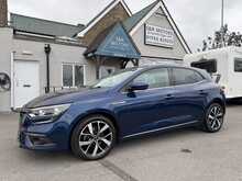 Renault Megane Blue dCi Iconic - U10855