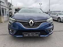 Renault Megane Blue dCi Iconic - U10855