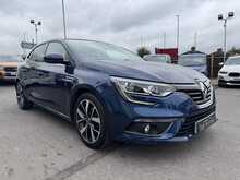 Renault Megane Blue dCi Iconic - U10855