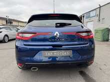 Renault Megane Blue dCi Iconic - U10855