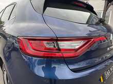 Renault Megane Blue dCi Iconic - U10855