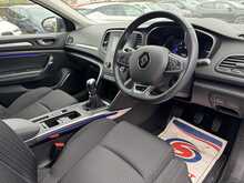 Renault Megane Blue dCi Iconic - U10855