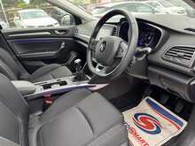 Renault Megane Blue dCi Iconic - U10855