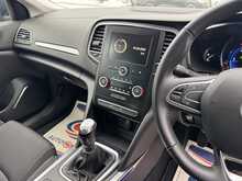 Renault Megane Blue dCi Iconic - U10855