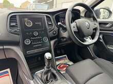 Renault Megane Blue dCi Iconic - U10855