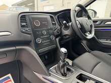Renault Megane Blue dCi Iconic - U10855
