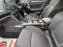 Renault Megane Blue dCi Iconic - U10855