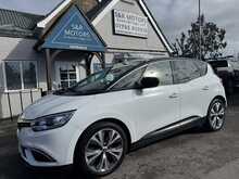 Renault Scenic Blue dCi Signature - U10857