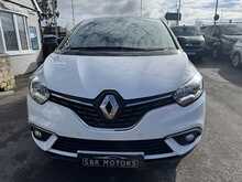Renault Scenic Blue dCi Signature - U10857