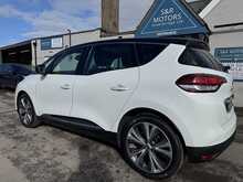 Renault Scenic Blue dCi Signature - U10857