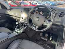 Renault Scenic Blue dCi Signature - U10857
