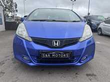 Honda Jazz i-VTEC EX - U10865