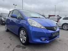 Honda Jazz i-VTEC EX - U10865