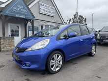 Honda Jazz i-VTEC EX - U10865
