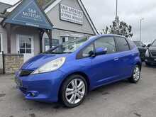 Honda Jazz i-VTEC EX - U10865