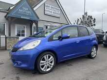 Honda Jazz i-VTEC EX - U10865