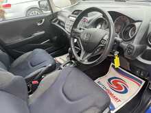 Honda Jazz i-VTEC EX - U10865