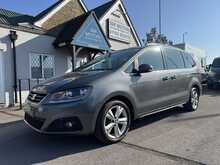 SEAT Alhambra TDI SE - U10866
