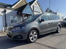 SEAT Alhambra TDI SE - U10866