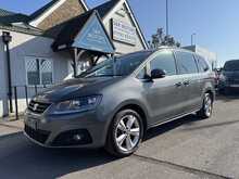 SEAT Alhambra TDI SE - U10866
