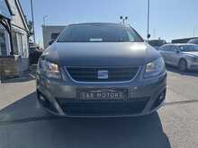 SEAT Alhambra TDI SE - U10866