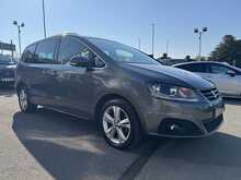 SEAT Alhambra TDI SE - U10866