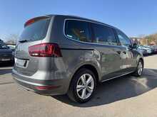 SEAT Alhambra TDI SE - U10866