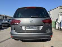 SEAT Alhambra TDI SE - U10866