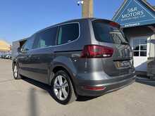 SEAT Alhambra TDI SE - U10866