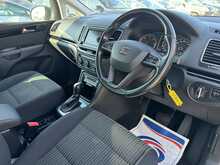 SEAT Alhambra TDI SE - U10866