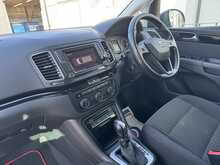 SEAT Alhambra TDI SE - U10866