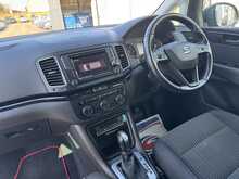 SEAT Alhambra TDI SE - U10866