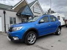 Dacia Sandero Stepway TCe Comfort - U10868