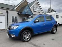 Dacia Sandero Stepway TCe Comfort - U10868