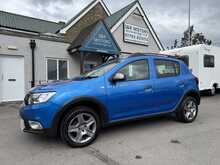 Dacia Sandero Stepway TCe Comfort - U10868