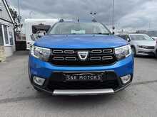 Dacia Sandero Stepway TCe Comfort - U10868