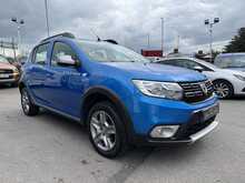 Dacia Sandero Stepway TCe Comfort - U10868