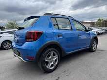 Dacia Sandero Stepway TCe Comfort - U10868