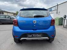 Dacia Sandero Stepway TCe Comfort - U10868