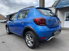 Dacia Sandero Stepway TCe Comfort - U10868