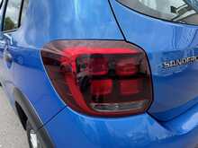 Dacia Sandero Stepway TCe Comfort - U10868