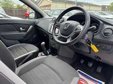 Dacia Sandero Stepway TCe Comfort - U10868